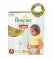 Pampers - Premium Care Pants Maxi .4 (9-14 ) 44 .