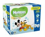 Huggies  Ultra Comfort Disney Box   4 (8-14 ) 126 .